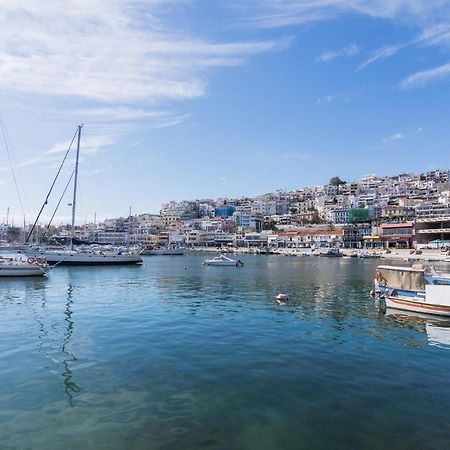 Delightful 2 Bedroom Flat Next To Mikrolimano Piraeus Luaran gambar