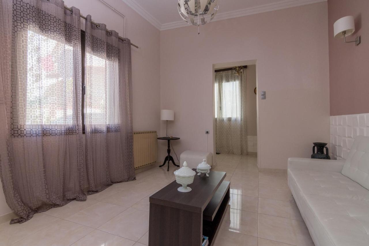 Delightful 2 Bedroom Flat Next To Mikrolimano Piraeus Luaran gambar